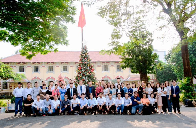 Khai mạc khoá đào tạo Dịch tễ học trung hạn IC4 do Viện Pasteur Hồ Chí Minh tổ chức