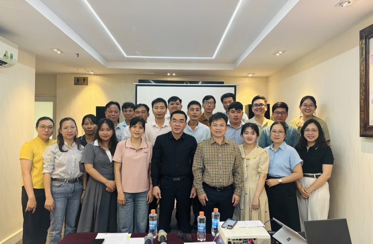 Khai giảng Khóa Cơ bản 40 tại Thành phố Hồ Chí Minh