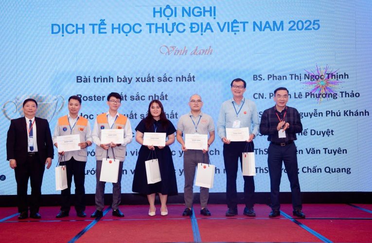 Thông báo về Hội nghị quốc gia Dịch tễ học thực địa (FETP) lần thứ 8 năm 2026