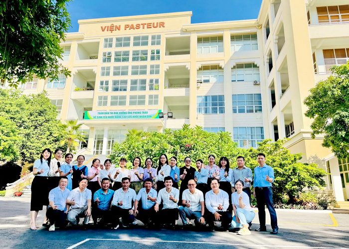 Bế giảng khóa đào tạo Dịch tễ học thực địa cơ bản khóa 45 – năm 2026