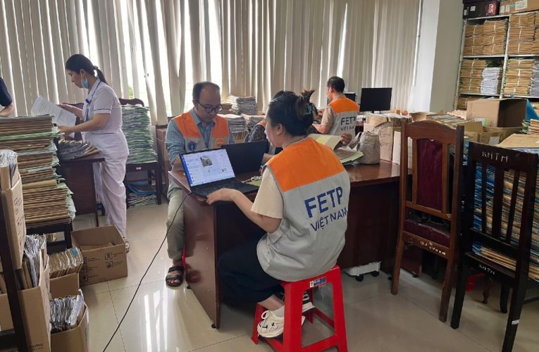 Triển khai giám sát tích cực liệt mềm cấp tại tỉnh Đắk Lắk, Gia Lai và Lâm Đồng