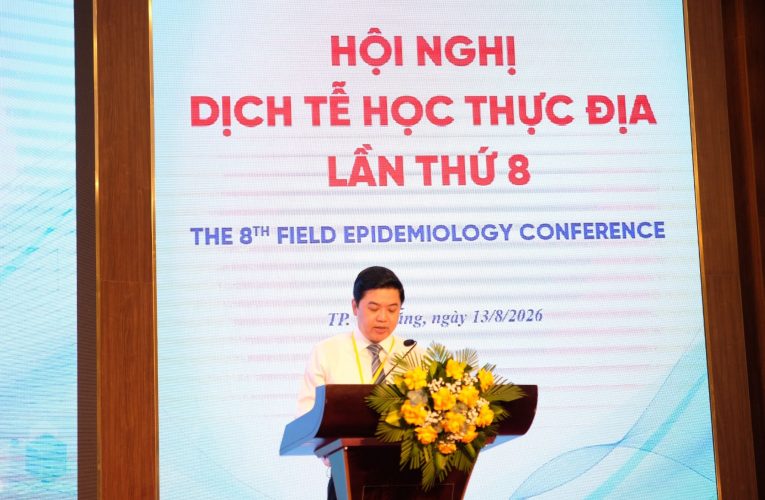 HỘI NGHỊ DỊCH TỄ HỌC THỰC ĐỊA LẦN THỨ 8 (FETP 2026)